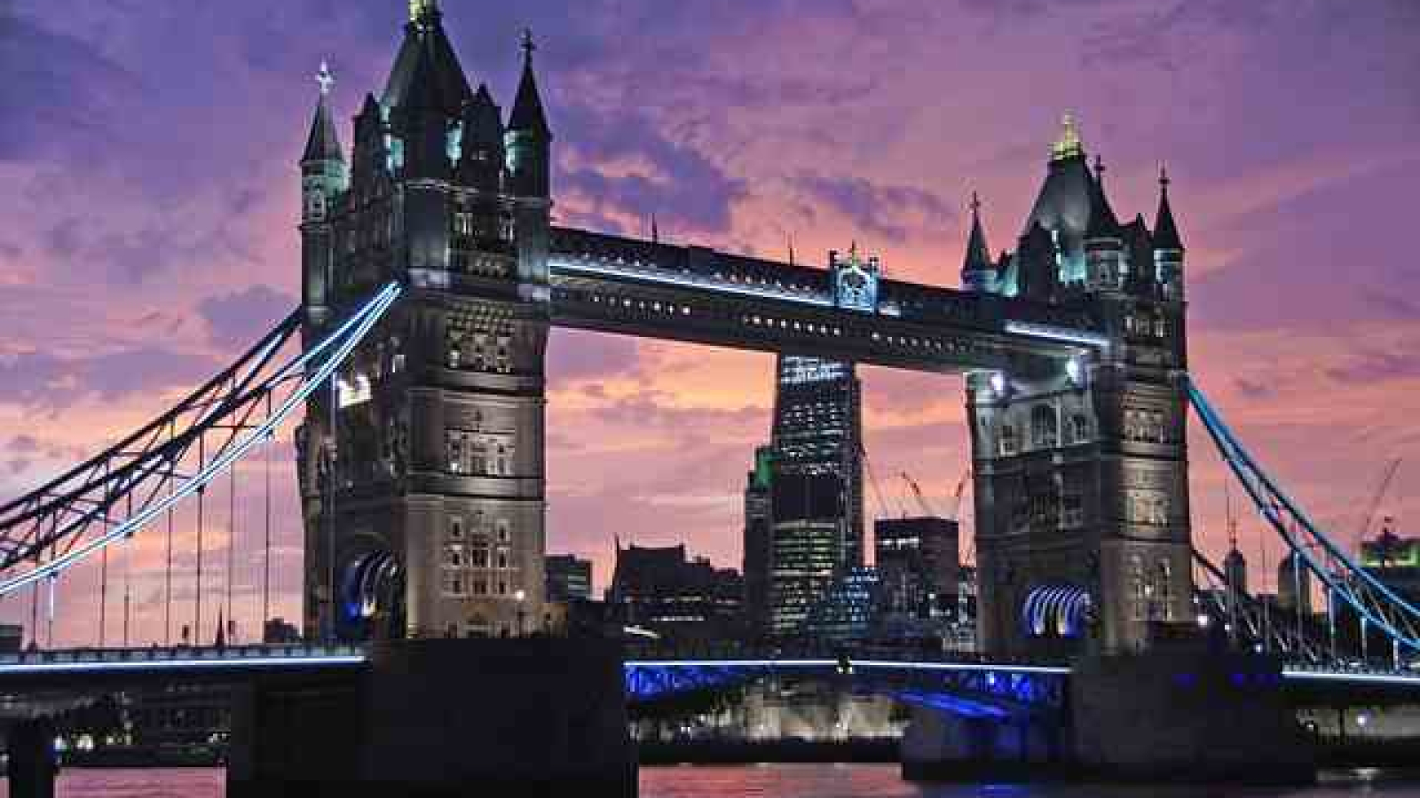 london tower bridge