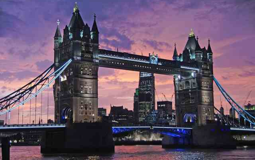london tower bridge