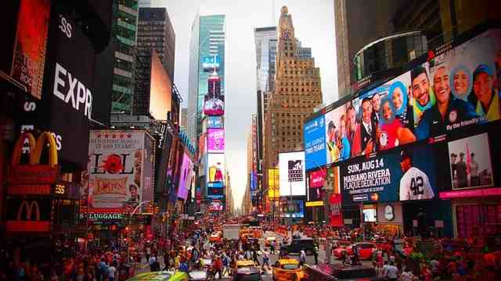 new york city