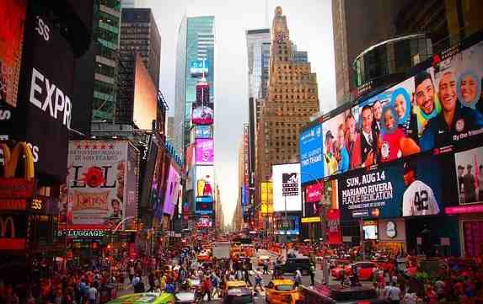 new york city